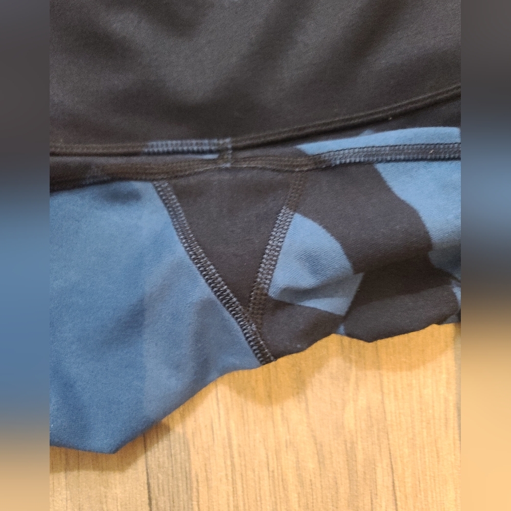 🦄 Lululemon Wunder Under High Rise Reversible - Picture 2 of 3